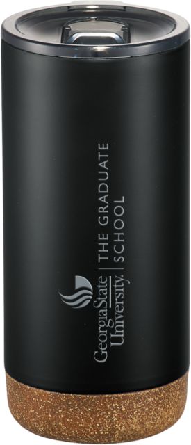 Georgia State Valhalla Vacuum Insulated Tumbler 16oz The Graduate School Engraved - ONLINE ONLY