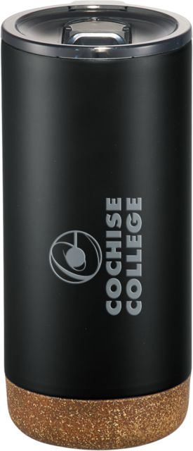 Cochise College Valhalla Vacuum Insulated Tumbler 16oz Cochise College Stacked Engraved - ONLINE ONLY