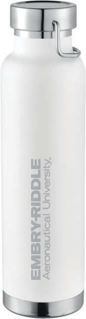 Embry Riddle Worldwide Thor Copper Vacuum Insulated Bottle 22oz ERAU Wordmark Engraved - ONLINE ONLY