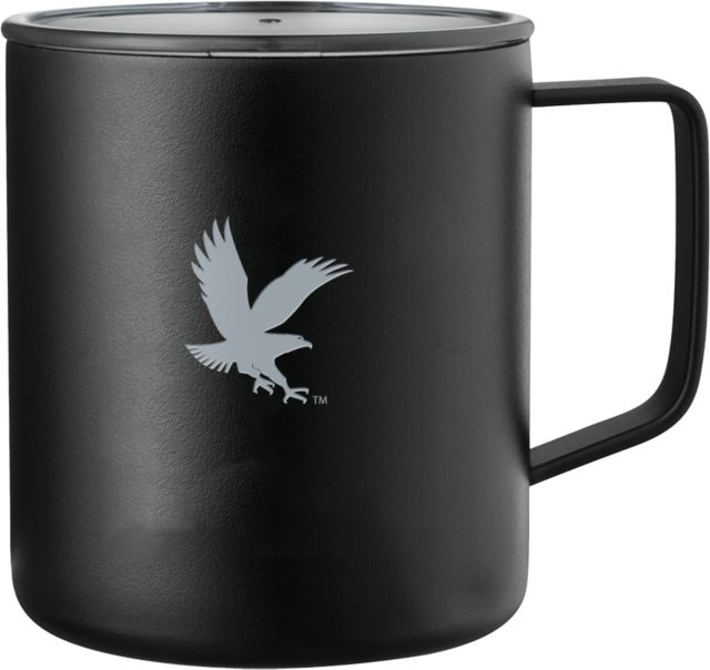 Embry Riddle Worldwide Rover Camp Vacuum Insulated Mug 14oz ERAU Eagle Engraved - ONLINE ONLY