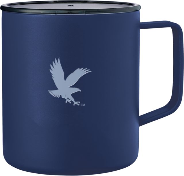 Embry Riddle Worldwide Rover Camp Vacuum Insulated Mug 14oz ERAU Eagle Engraved - ONLINE ONLY