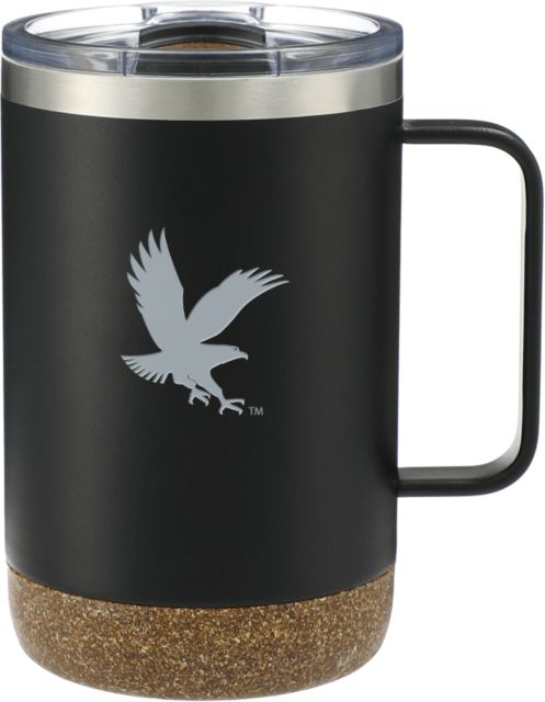 Embry Riddle Worldwide Valhalla Vacuum Insulated Camp Mug 14oz ERAU Eagle Engraved - ONLINE ONLY