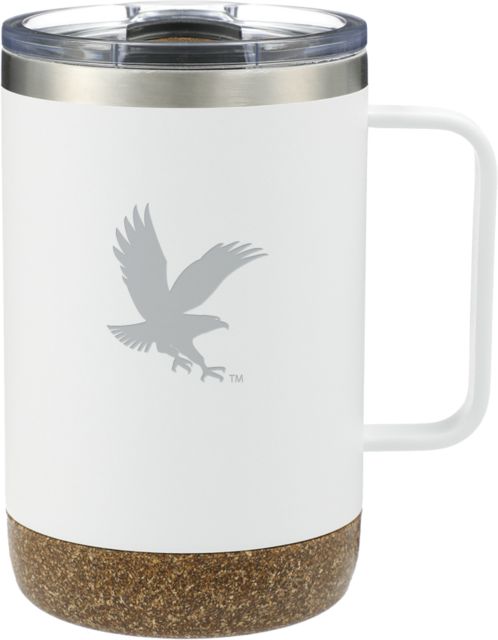 Embry Riddle Worldwide Valhalla Vacuum Insulated Camp Mug 14oz ERAU Eagle Engraved - ONLINE ONLY