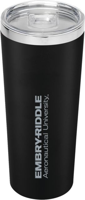 Embry Riddle Worldwide Thor Vacuum Insulated Tumbler 22oz ERAU Wordmark Engraved - ONLINE ONLY
