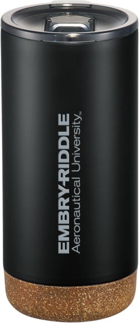 Embry Riddle Worldwide Valhalla Vacuum Insulated Tumbler 16oz ERAU Wordmark Engraved - ONLINE ONLY