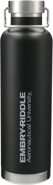 Embry Riddle Worldwide Thor Copper Vacuum Insulated Bottle 32oz ERAU Wordmark Engraved - ONLINE ONLY