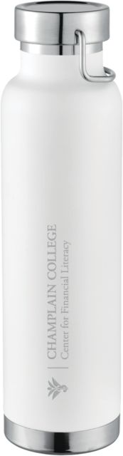 Champlain Thor Copper Vacuum Insulated Bottle 22oz CFl Lock Up  Engraved - ONLINE ONLY