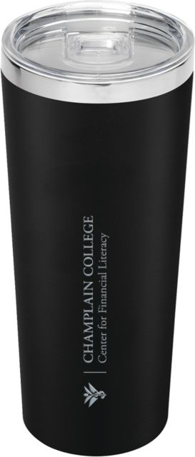 Champlain Thor Vacuum Insulated Tumbler 22oz CFl Lock Up  Engraved - ONLINE ONLY