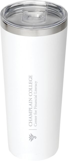 Champlain Thor Vacuum Insulated Tumbler 22oz CFl Lock Up  Engraved - ONLINE ONLY