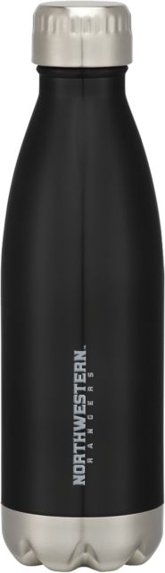 Northwestern OK Swig Stainless Steel Bottle 16oz Northwestern WordMark Engraved - ONLINE ONLY