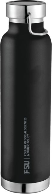 Florida State Thor Copper Vacuum Insulated Bottle 22oz College of Social Sciences and Public Policy - FSU Engraved - ONLINE ONLY
