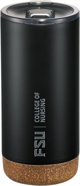 Florida State Valhalla Vacuum Insulated Tumbler 16oz College of Nursing - FSU Engraved - ONLINE ONLY