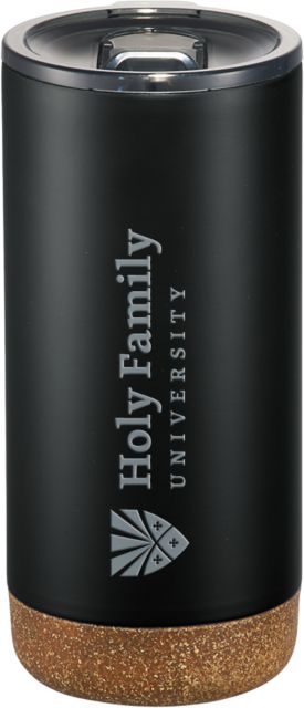 Holy Family Valhalla Vacuum Insulated Tumbler 16oz Holy Family Wordmark Horizontal Engraved - ONLINE ONLY