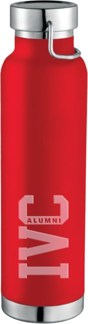 Imperial Valley Thor Copper Vacuum Insulated Bottle 22oz IVC - Alumni Inside IVC Engraved - ONLINE ONLY