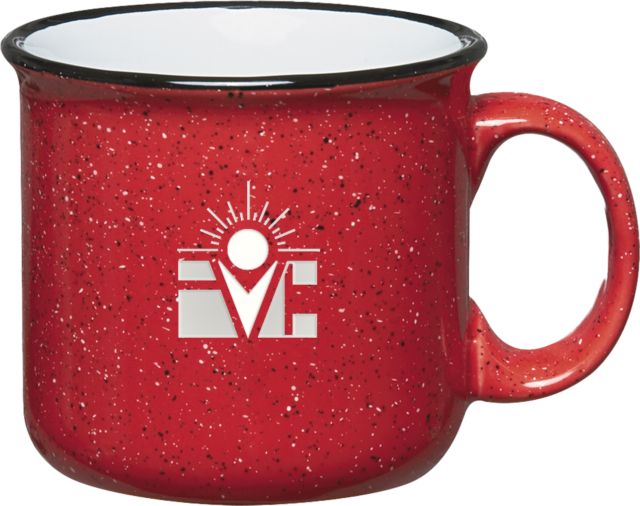 Imperial Valley Campfire Mug 15 oz IVC Logo Engraved - ONLINE ONLY