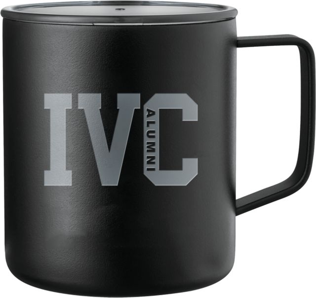 Imperial Valley Rover Camp Vacuum Insulated Mug 14oz IVC - Alumni Inside IVC Engraved - ONLINE ONLY