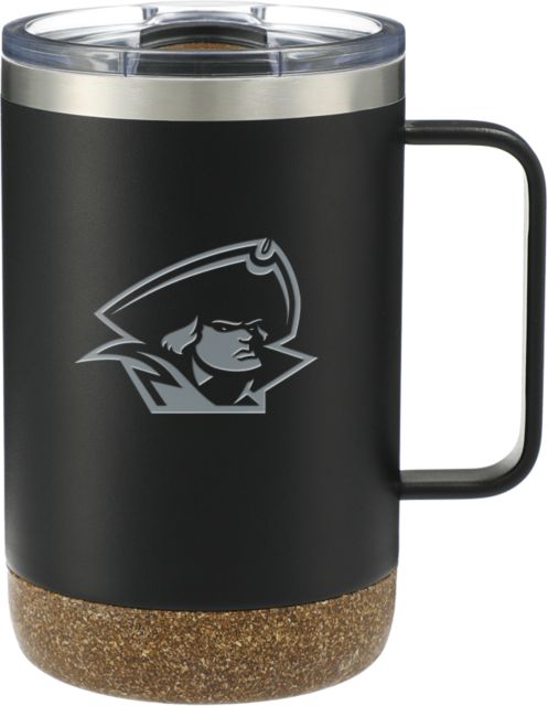 Brookdale Valhalla Vacuum Insulated Camp Mug 14oz Brookdale Mascot Engraved - ONLINE ONLY