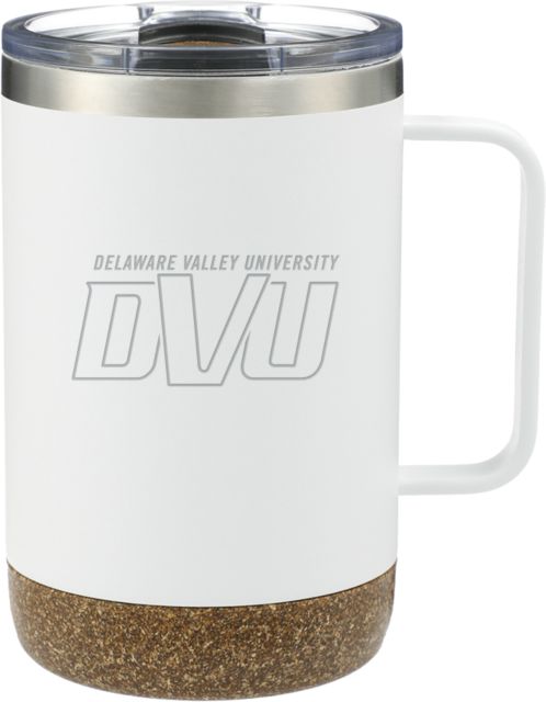 Delaware Valley Valhalla Vacuum Insulated Camp Mug 14oz DFU Engraved - ONLINE ONLY