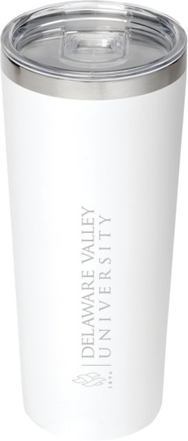 Delaware Valley Thor Vacuum Insulated Tumbler 22oz Inst. Wordmark Engraved - ONLINE ONLY