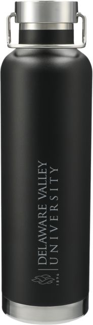 Delaware Valley Thor Copper Vacuum Insulated Bottle 32oz Inst. Wordmark Engraved - ONLINE ONLY