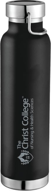 Christ College Thor Copper Vacuum Insulated Bottle 22oz Christ College Primary Horizontal Mark Engraved - ONLINE ONLY