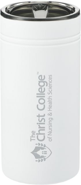 Christ College Sherpa Vacuum Tumbler and Insulator 12oz Christ College Primary Horizontal Mark Engraved - ONLINE ONLY