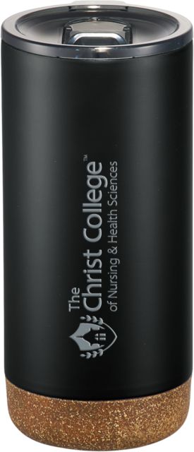 Christ College Valhalla Vacuum Insulated Tumbler 16oz Christ College Primary Horizontal Mark Engraved - ONLINE ONLY