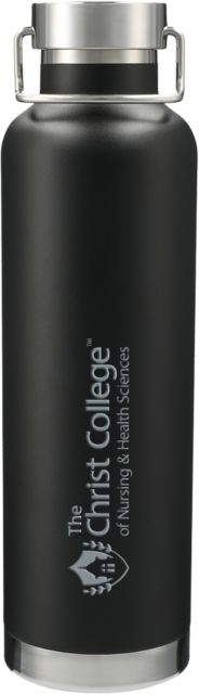 Christ College Thor Copper Vacuum Insulated Bottle 32oz Christ College Primary Horizontal Mark Engraved - ONLINE ONLY