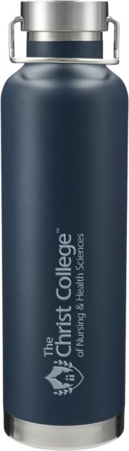Christ College Thor Copper Vacuum Insulated Bottle 32oz Christ College Primary Horizontal Mark Engraved - ONLINE ONLY