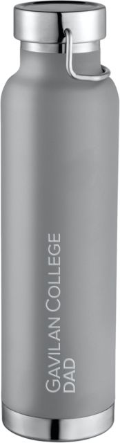 Gavilan Thor Copper Vacuum Insulated Bottle 22oz Gavilan College Dad Engraved - ONLINE ONLY