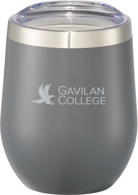 Gavilan Corzo Vacuum Insulated Cup 12oz Gavilan College Engraved - ONLINE ONLY