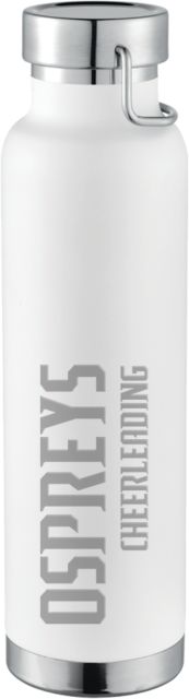 North Florida Thor Copper Vacuum Insulated Bottle 22oz Ospreys Cheerleading  Engraved - ONLINE ONLY