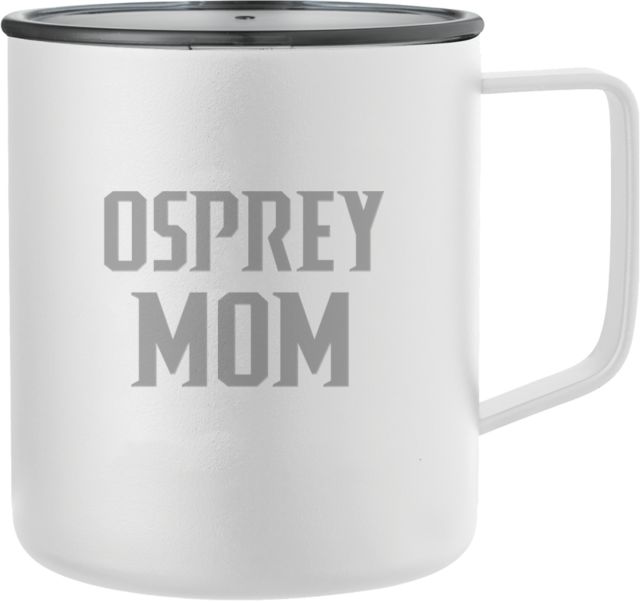 North Florida Rover Camp Vacuum Insulated Mug 14oz Osprey Mom  Engraved - ONLINE ONLY