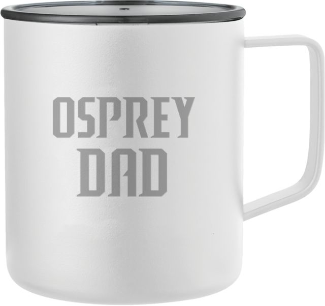 North Florida Rover Camp Vacuum Insulated Mug 14oz Osprey Dad  Engraved - ONLINE ONLY
