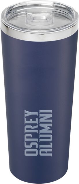 North Florida Thor Vacuum Insulated Tumbler 22oz Osprey Alumni  Engraved - ONLINE ONLY