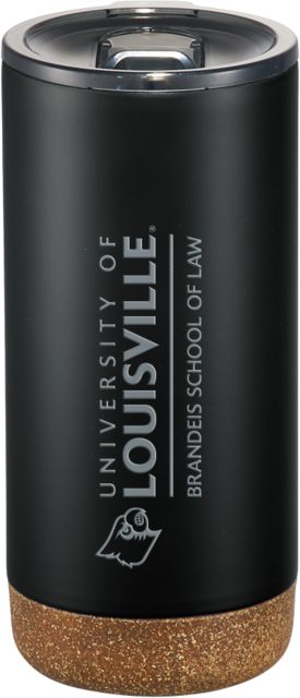 Louisville Valhalla Vacuum Insulated Tumbler 16oz Brandeis School of Law Engraved - ONLINE ONLY