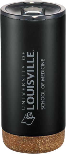 Louisville Valhalla Vacuum Insulated Tumbler 16oz School of Medicine Engraved - ONLINE ONLY