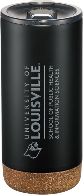 Louisville Valhalla Vacuum Insulated Tumbler 16oz School of Public Health and Information Sciences Engraved - ONLINE ONLY
