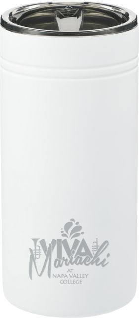 Napa Valley Sherpa Vacuum Tumbler & Insulator 12oz Viva Mariachi at Napa Valley College Engraved - ONLINE ONLY