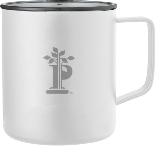 Pierpont Rover Camp Vacuum Insulated Mug 14oz Monogram Engraved - ONLINE ONLY