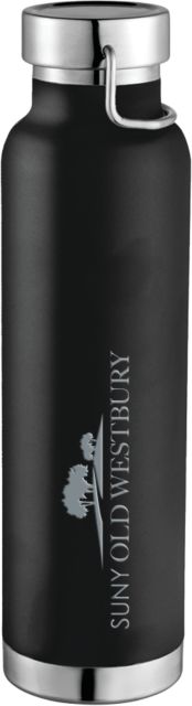 SUNY Old Westbury Thor Copper Vacuum Insulated Bottle 22oz SUNY Old Westbury Primary Workmark Engraved - ONLINE ONLY