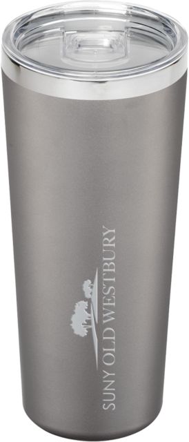 SUNY Old Westbury Thor Vacuum Insulated Tumbler 22oz SUNY Old Westbury Primary Workmark Engraved - ONLINE ONLY