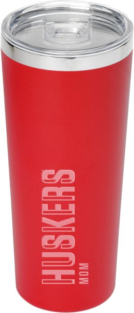 Nebraska Huskers 32oz. Stainless Steel Pro Tumbler