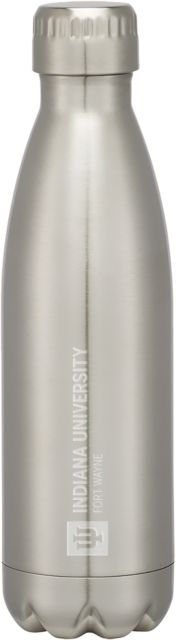 Indiana Swig Stainless Bottle 16oz Indiana University Fort Wayne Horizontal Engraved - ONLINE ONLY