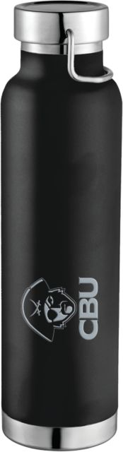 Christian Brothers Thor Copper Vacuum Insulated Bottle 22oz Buccaneer Logo Engraved - ONLINE ONLY