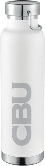 Christian Brothers Thor Copper Vacuum Insulated Bottle 22oz CBU  Engraved - ONLINE ONLY