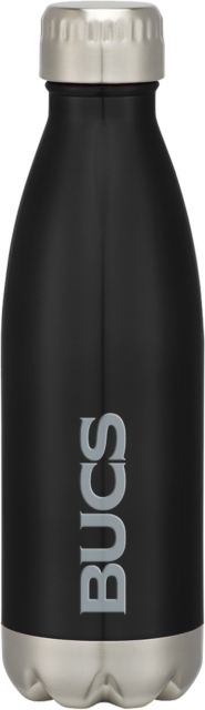 Christian Brothers Swig Stainless Bottle 16oz Bucs Engraved - ONLINE ONLY