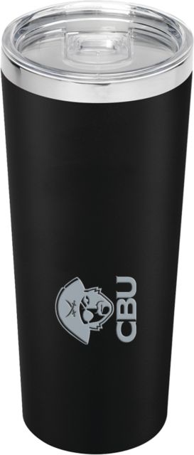 Christian Brothers Thor Vacuum Insulated Tumbler 22oz Buccaneer Logo Engraved - ONLINE ONLY