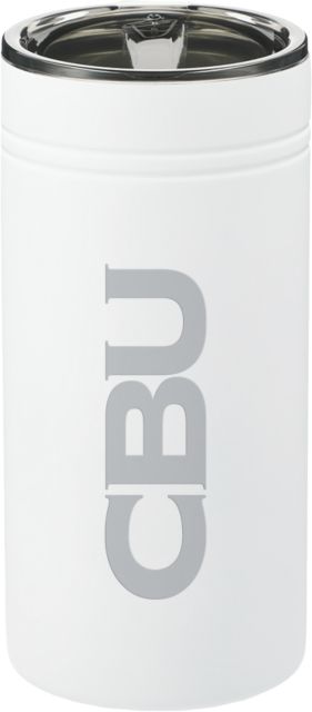 Christian Brothers Sherpa Vacuum Tumbler & Insulator 12oz CBU  Engraved - ONLINE ONLY