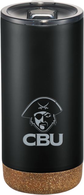 Christian Brothers Valhalla Vacuum Insulated Tumbler 16oz Buccaneer Logo Engraved - ONLINE ONLY